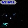 FCC B671