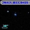 2MASX J03320418-3759573