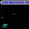LCRS B032941.9-381954