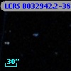 LCRS B032942.2-381954