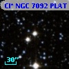 Cl* NGC 7092   PLAT    1815