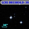 LCRS B033056.9-382206