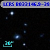 LCRS B033146.9-383102