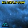 RX J0333.5-3609