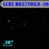 LCRS B032709.9-382421