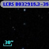 LCRS B032918.3-382739