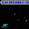 LCRS B033000.1-383318