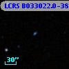 LCRS B033022.0-384211