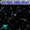Cl* NGC 7092   PLAT    1839