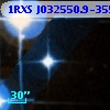 1RXS J032550.9-355612