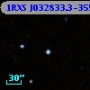 1RXS J032833.3-355723