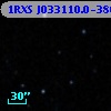 1RXS J033110.0-380221