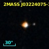 2MASS J03224075-3524216