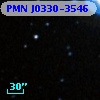 PMN J0330-3546