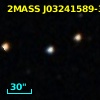 2MASS J03241589-3607295