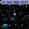 Cl* NGC 7092   PLAT    1860