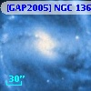 [GAP2005] NGC 1365 M1