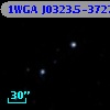 1WGA J0323.5-3727
