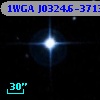 1WGA J0324.6-3713