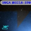 1WGA J0322.8-3709
