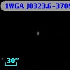 1WGA J0323.6-3708