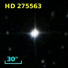 HD 275563