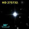 HD 275732