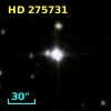 HD 275731
