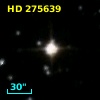 HD 275639