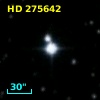 HD 275642