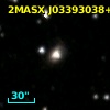 IRAS 03362+3904