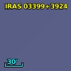 IRAS 03399+3924