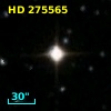 HD 275565
