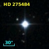HD 275484