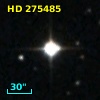 HD 275485