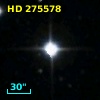 HD 275578