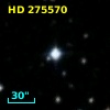 HD 275570