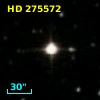 HD 275572