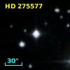 HD 275577