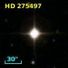 HD 275497