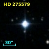 HD 275579