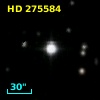 HD 275584