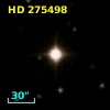 HD 275498