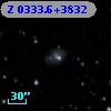 Z 0333.6+3832