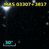 IRAS 03307+3817