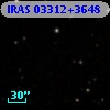 IRAS 03312+3648