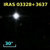 IRAS 03328+3637