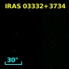 IRAS 03332+3734