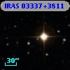 IRAS 03337+3811