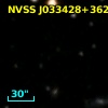 NVSS J033428+362841